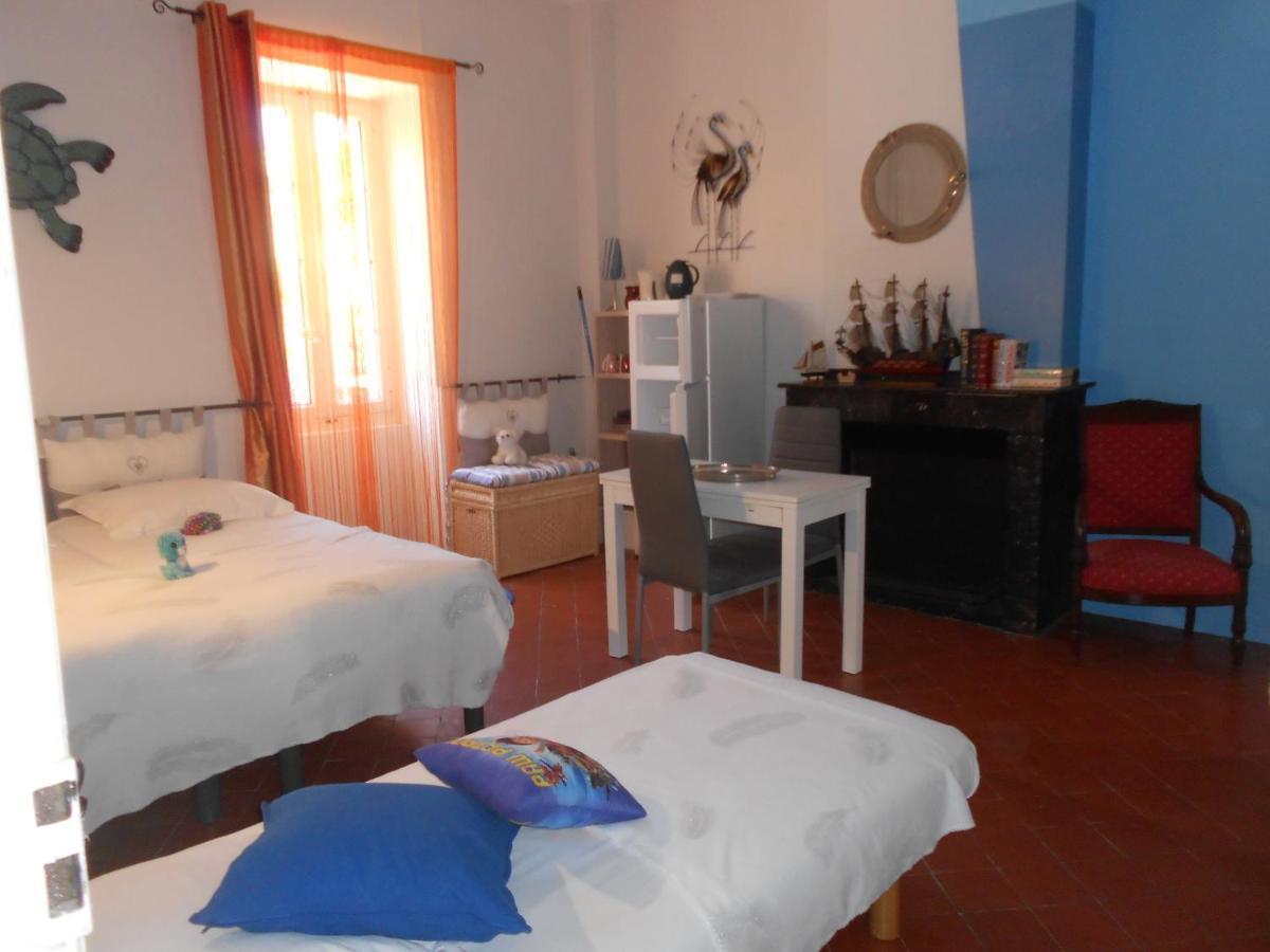 L'Abri Du Vent Fitou Exterior photo