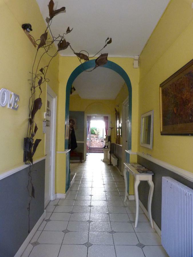 L'Abri Du Vent Fitou Exterior photo