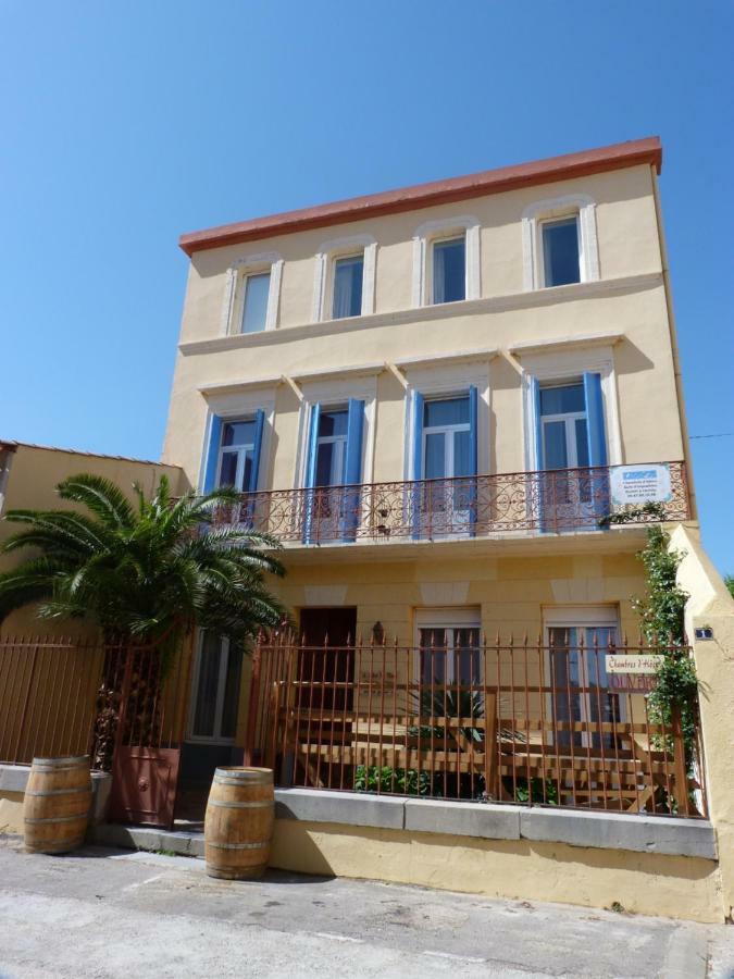 L'Abri Du Vent Fitou Exterior photo