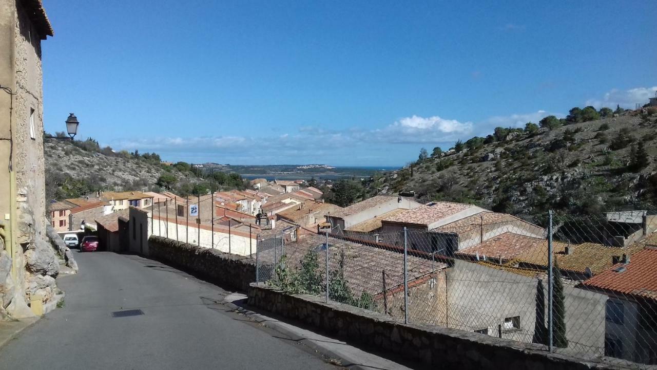 L'Abri Du Vent Fitou Exterior photo