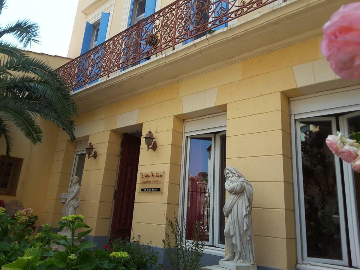 L'Abri Du Vent Fitou Exterior photo